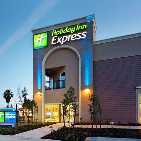 Holiday Inn Express Benicia By Ihg Eksteriør bilde