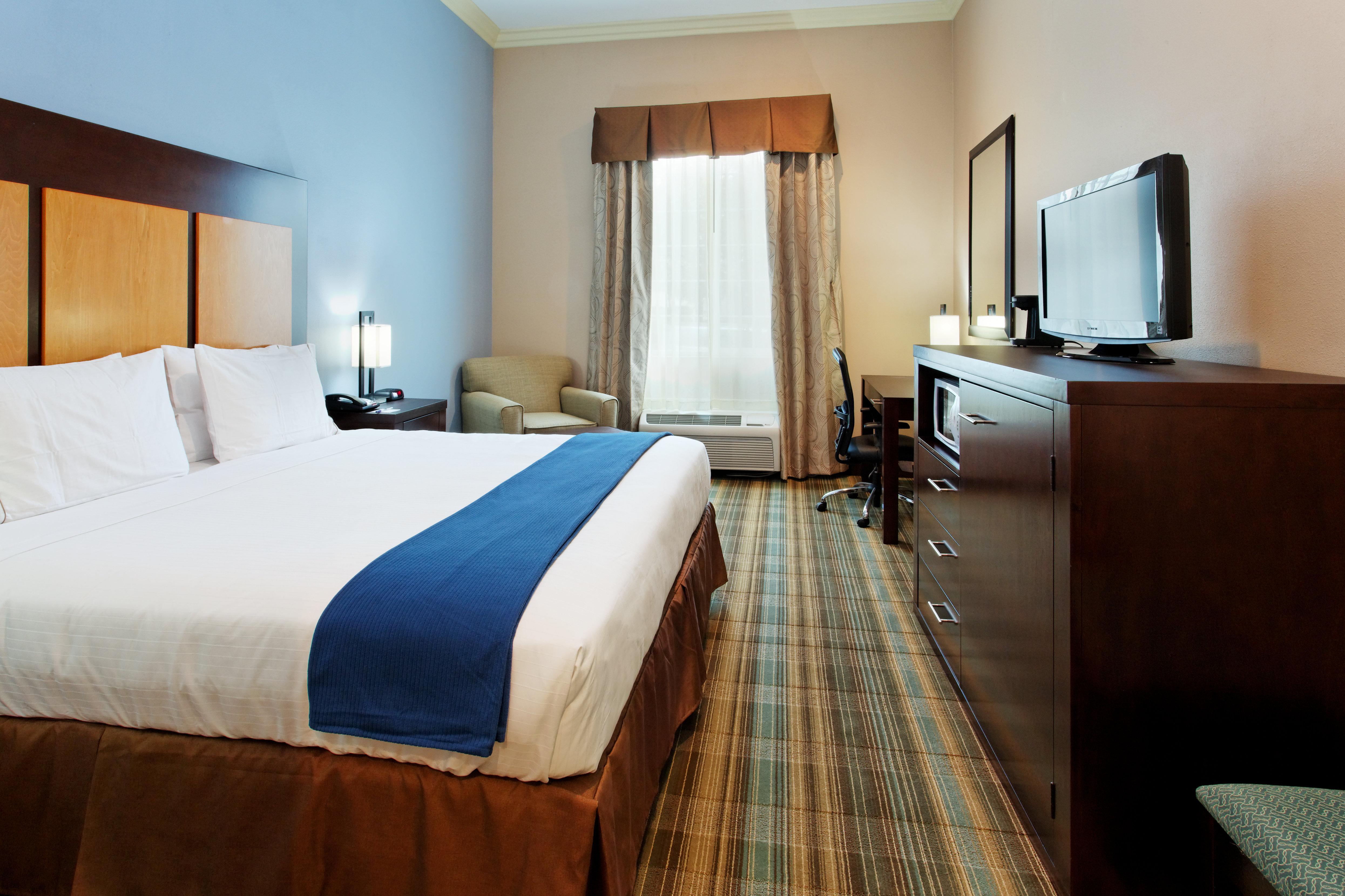 Holiday Inn Express Benicia By Ihg Rom bilde