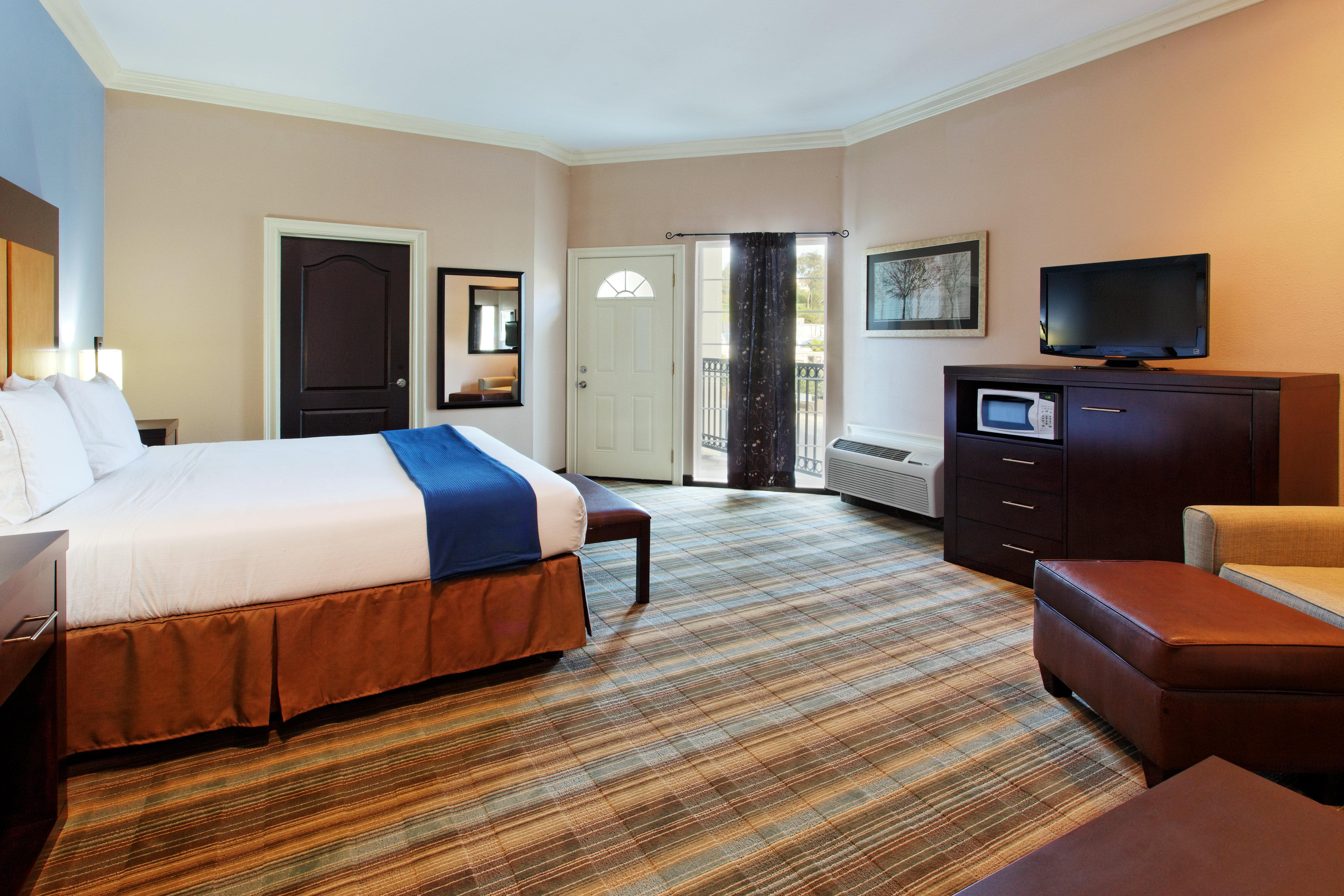 Holiday Inn Express Benicia By Ihg Rom bilde