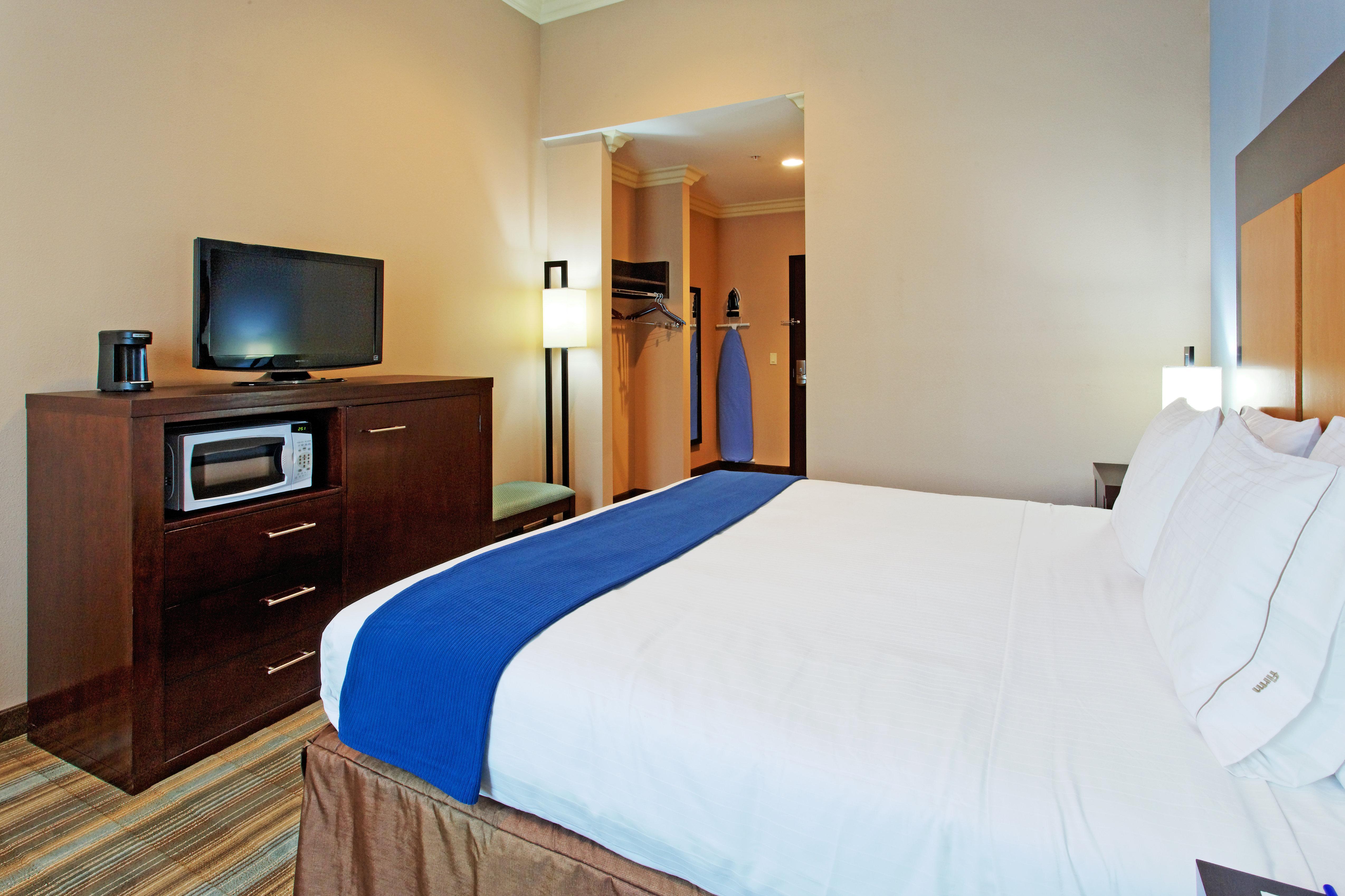 Holiday Inn Express Benicia By Ihg Eksteriør bilde