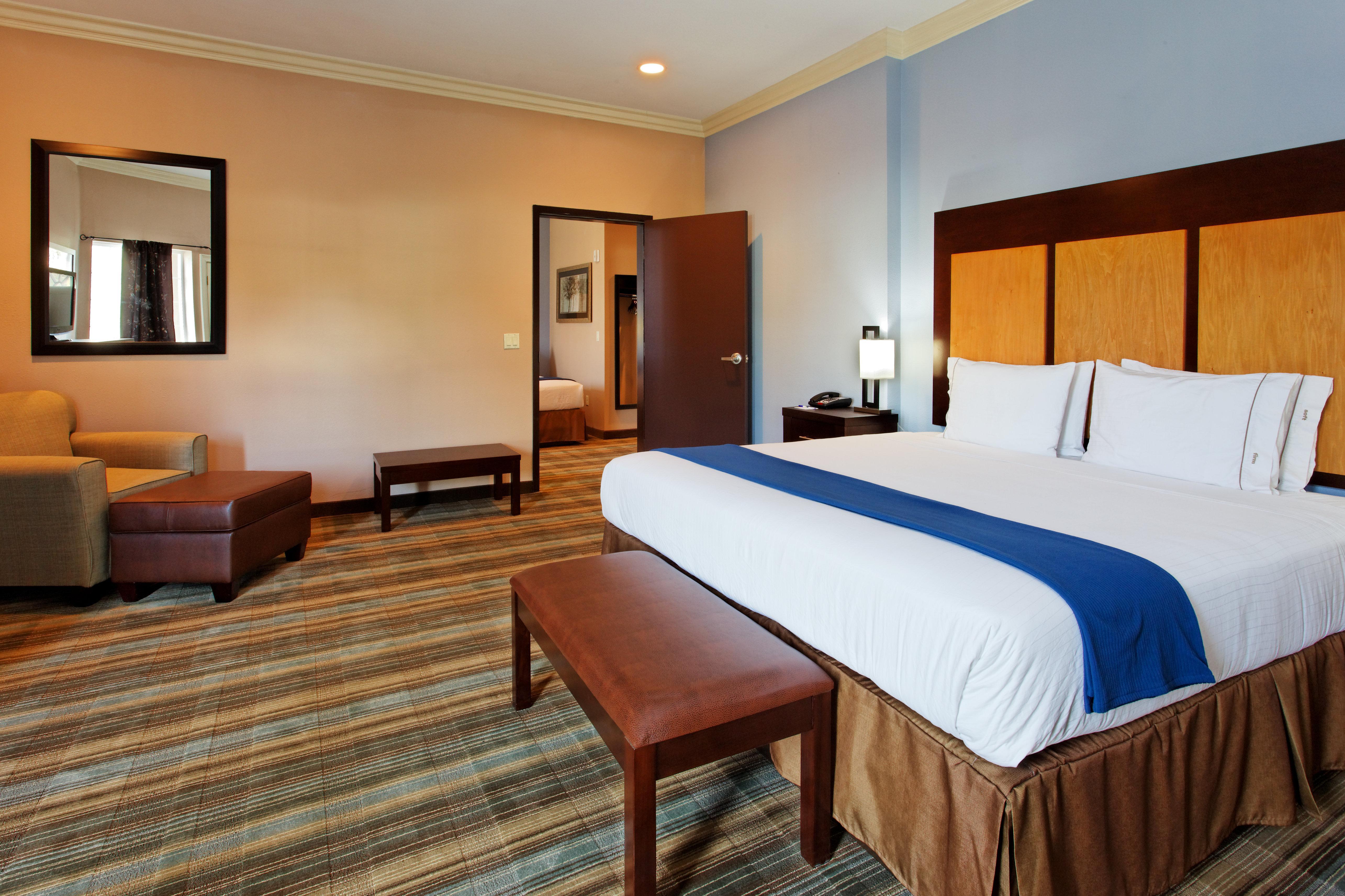 Holiday Inn Express Benicia By Ihg Rom bilde