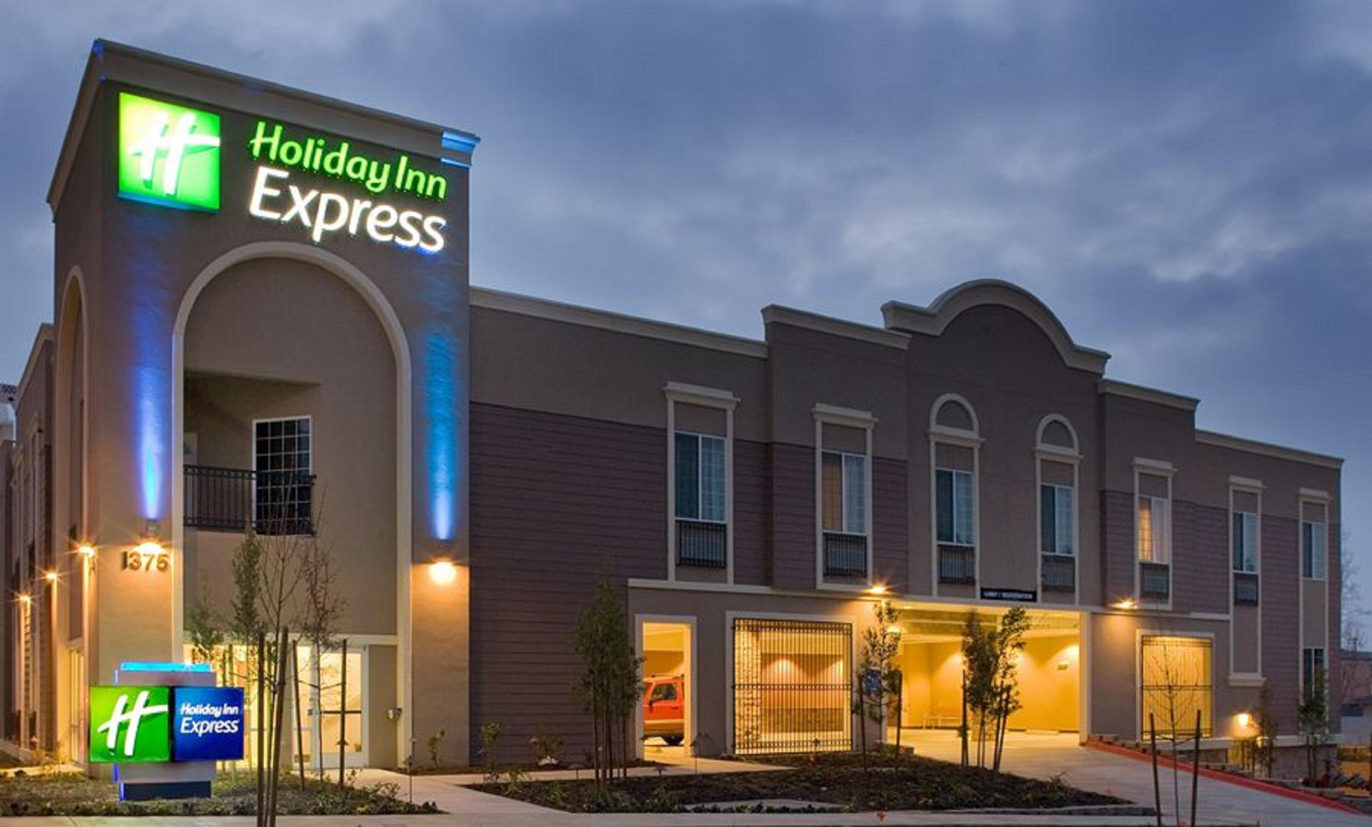 Holiday Inn Express Benicia By Ihg Eksteriør bilde
