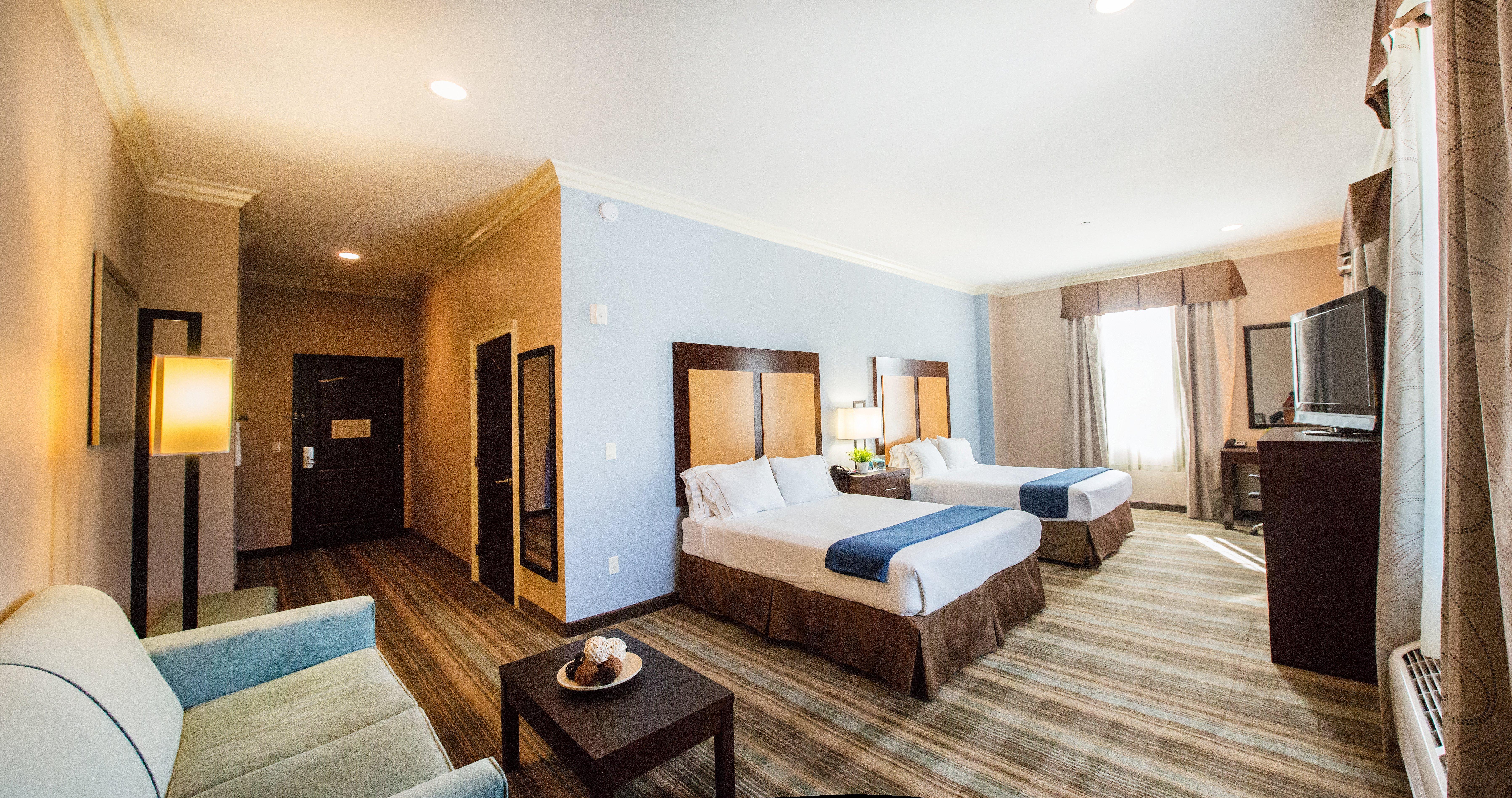 Holiday Inn Express Benicia By Ihg Eksteriør bilde